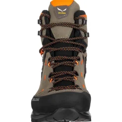 Chaussures de Trek et montagne Salewa MTN Trainer 2 Mid Gore-Tex Bungee Cord Black