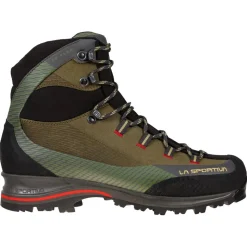 Chaussures de Trek et montagne La Sportiva Trango Trk Leather Gore-Tex Ivy Tango Red