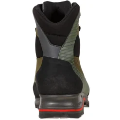 Chaussures de Trek et montagne La Sportiva Trango Trk Leather Gore-Tex Ivy Tango Red