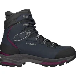 Chaussures de Trek et montagne Lowa Mauria Evo Gore-Tex Ws Navy Berry