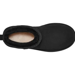 Chaussures UGG W Classic Ultra Mini Platform Black