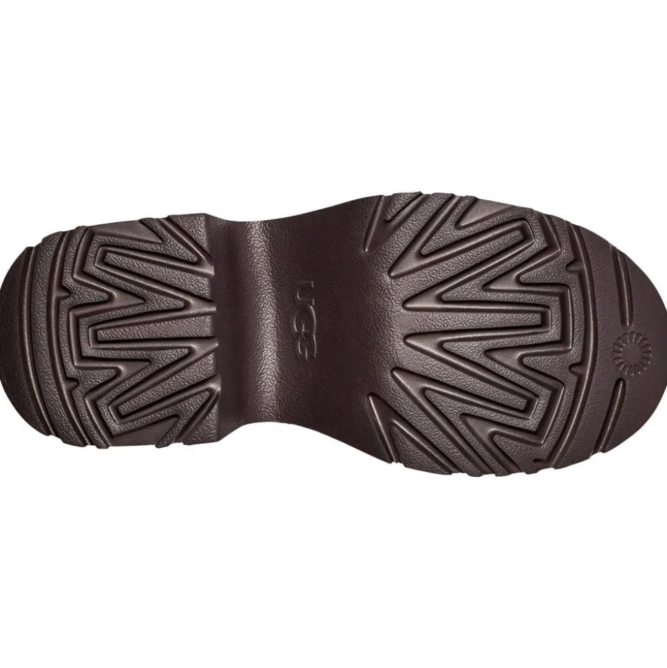 Chaussures UGG W Classic Ultra Mini New Heights Black