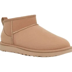 Chaussures UGG W Classic Ultra Mini Sand