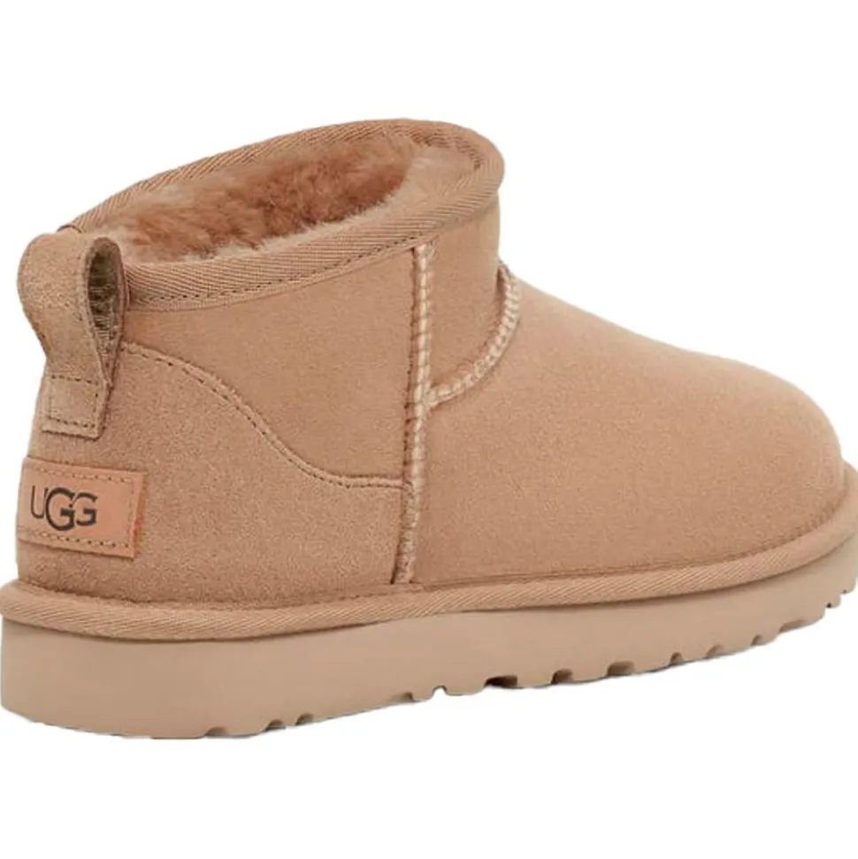 Chaussures UGG W Classic Ultra Mini Sand