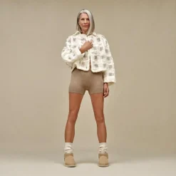 Chaussures UGG W Classic Ultra Mini Sand