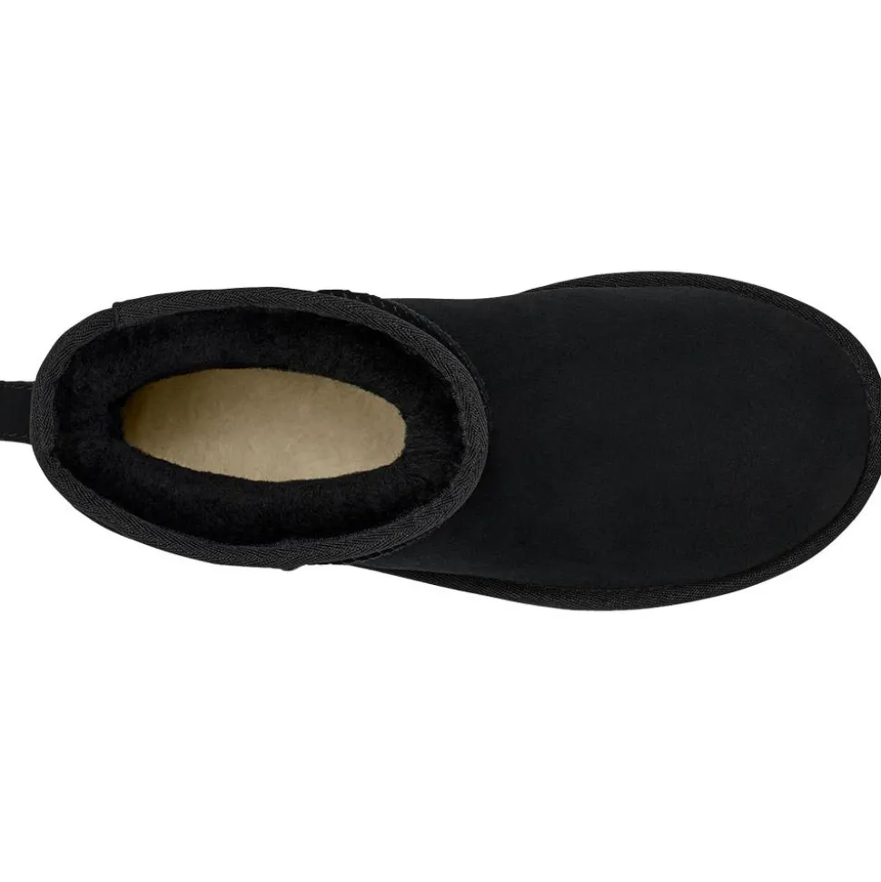Chaussures UGG W Classic Mini Platform Black