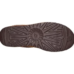 Chaussures UGG W Classic Mini Crescent Chestnut