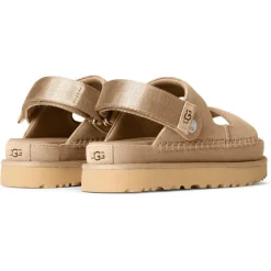 Chaussures UGG W Goldenstar Glide Sand