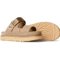 Chaussures UGG W Goldenstar Glide Sand