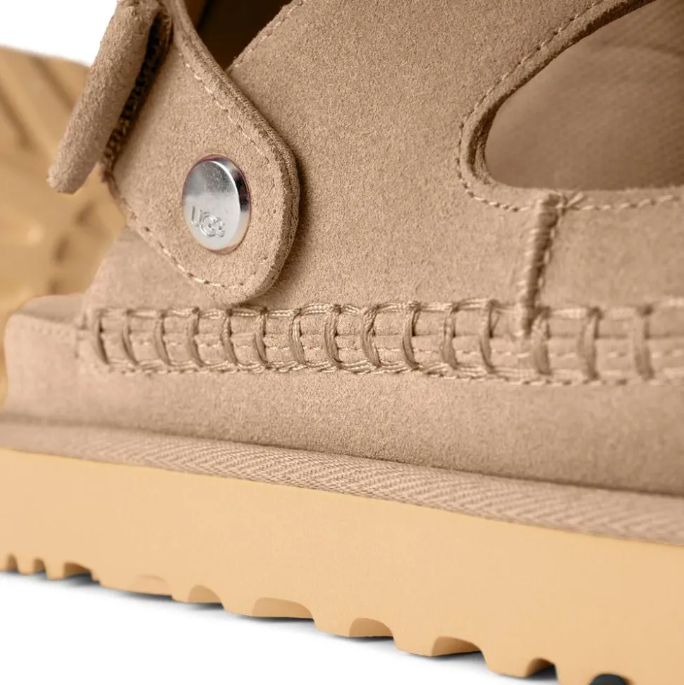 Chaussures UGG W Goldenstar Glide Sand