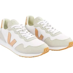 Chaussures VEJA Sdu Alveomesh W White Platine