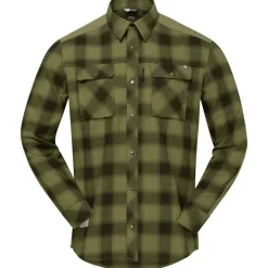 Chemise de rando Norrona Femund Flannel Rosin
