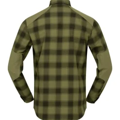 Chemise de rando Norrona Femund Flannel Rosin