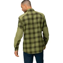 Chemise de rando Norrona Femund Flannel Rosin