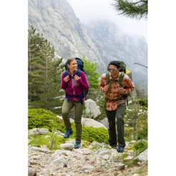 Chemise de rando Norrona Femund Flannel Pureed Pumpkin