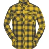 Chemise de rando Norrona Svalbard Flannel M's Golden Palm