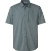 Chemise de rando Vaude Men's Seiland Shirt IV Heron