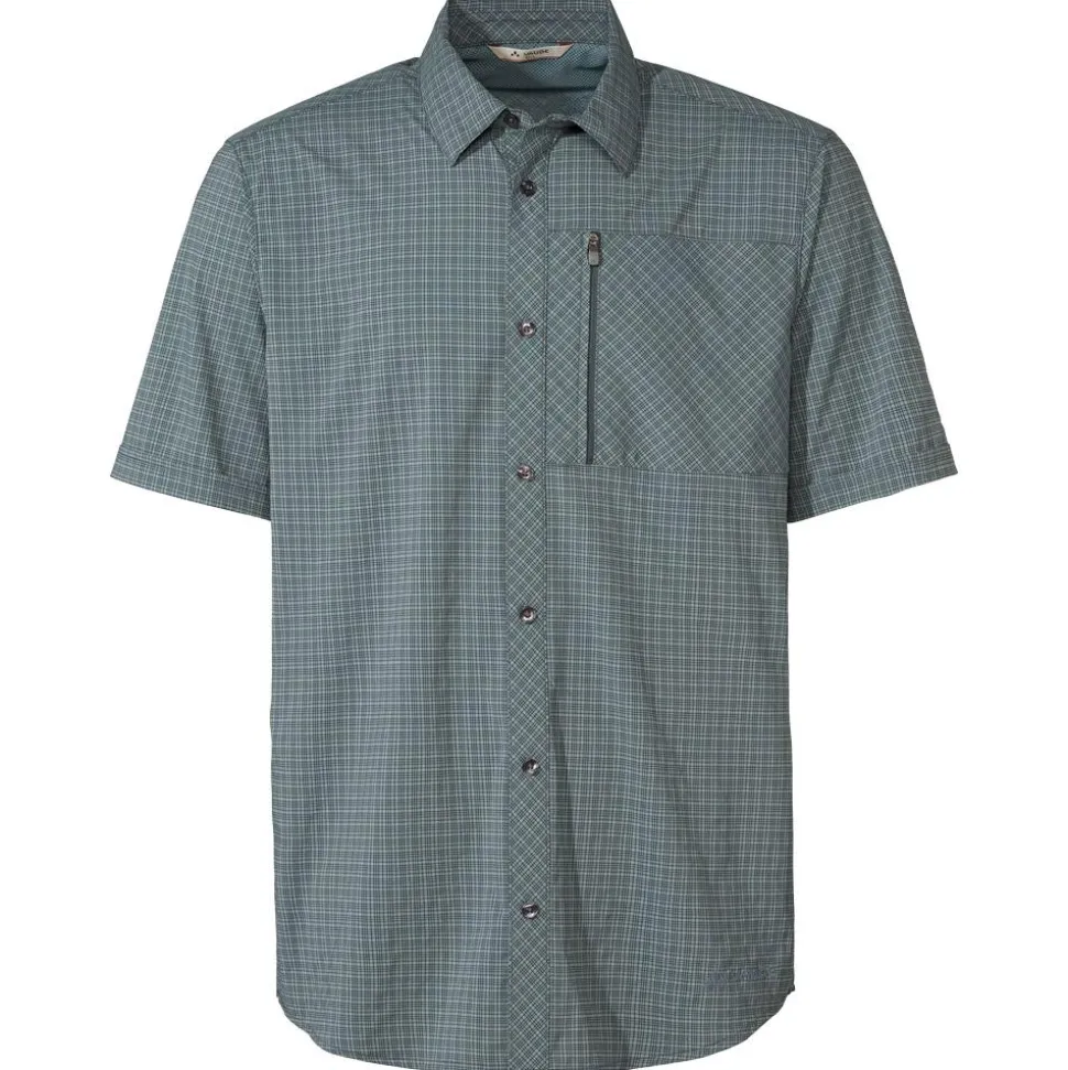 Chemise de rando Vaude Men's Seiland Shirt IV Heron