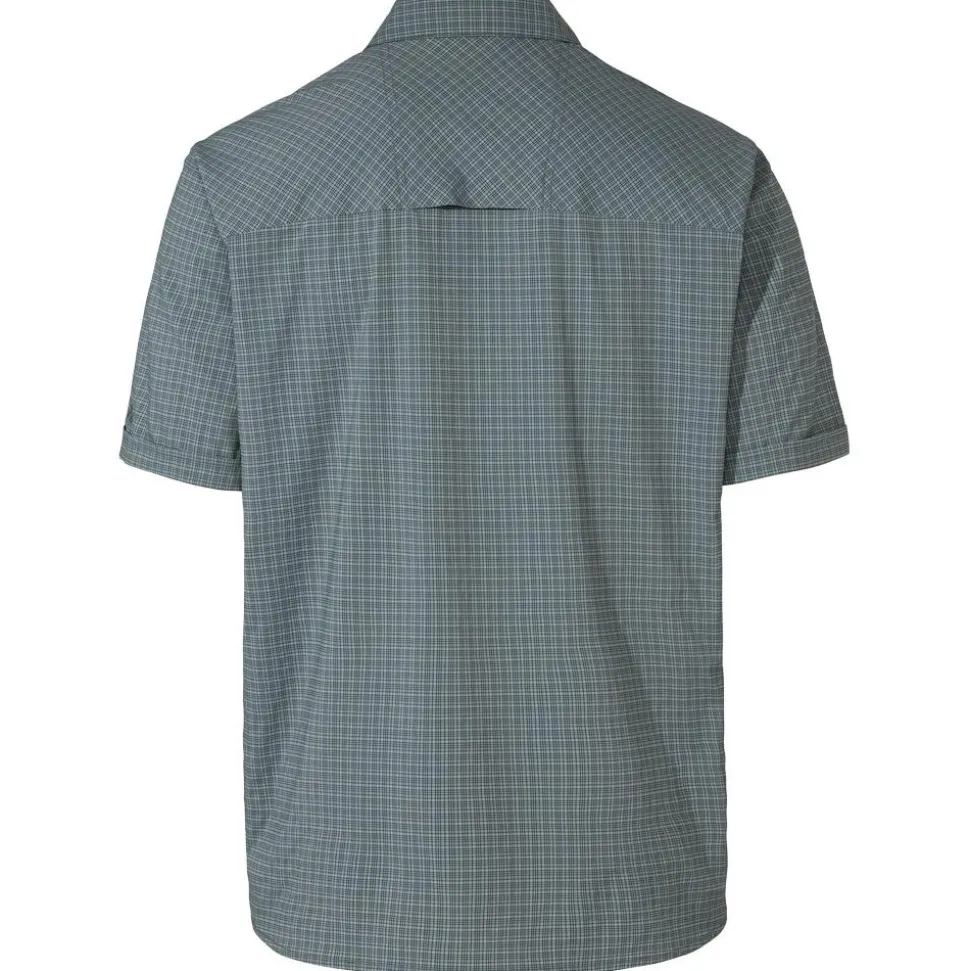 Chemise de rando Vaude Men's Seiland Shirt IV Heron