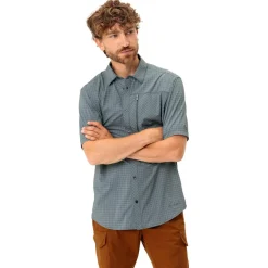 Chemise de rando Vaude Men's Seiland Shirt IV Heron