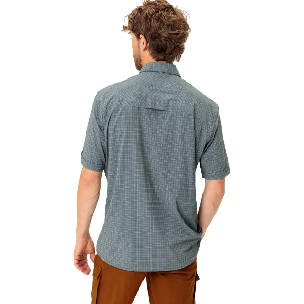Chemise de rando Vaude Men's Seiland Shirt IV Heron