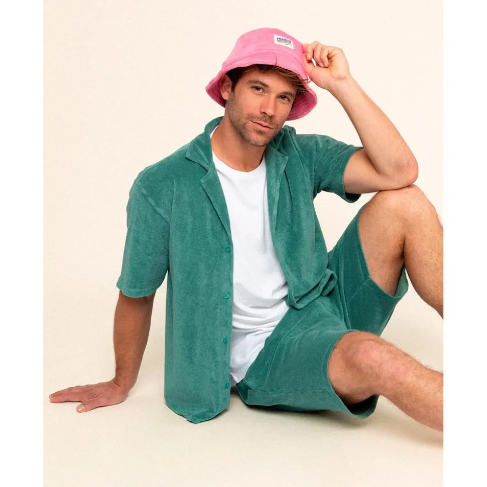 Chemise French Disorder Pablo Éponge Deep Sea