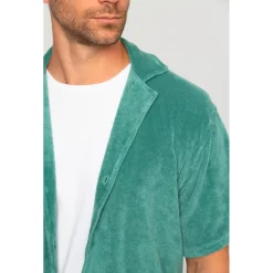 Chemise French Disorder Pablo Éponge Deep Sea