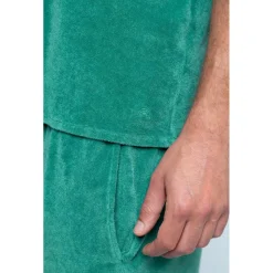 Chemise French Disorder Pablo Éponge Deep Sea