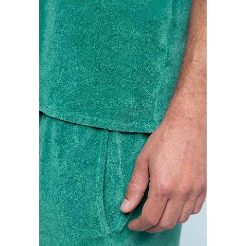 Chemise French Disorder Pablo Éponge Deep Sea