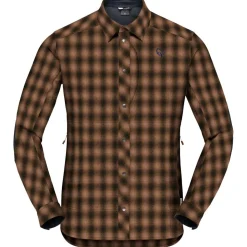 Chemise Norrona Tamok Wool Shirt Emperador