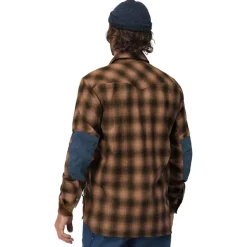 Chemise Norrona Tamok Wool Shirt Emperador