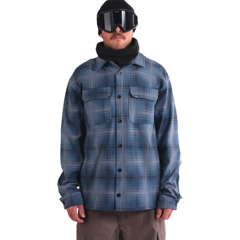 Chemise Oxbow Penken Warmer Dusk