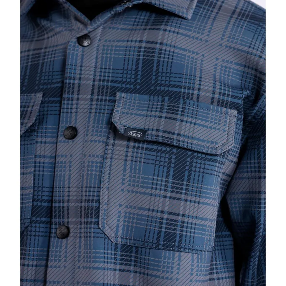 Chemise Oxbow Penken Warmer Dusk