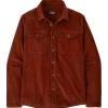 Chemise Patagonia Corduroy Shirt Dried Vanilla