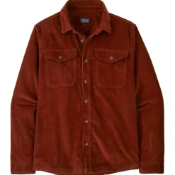 Chemise Patagonia Corduroy Shirt Dried Vanilla