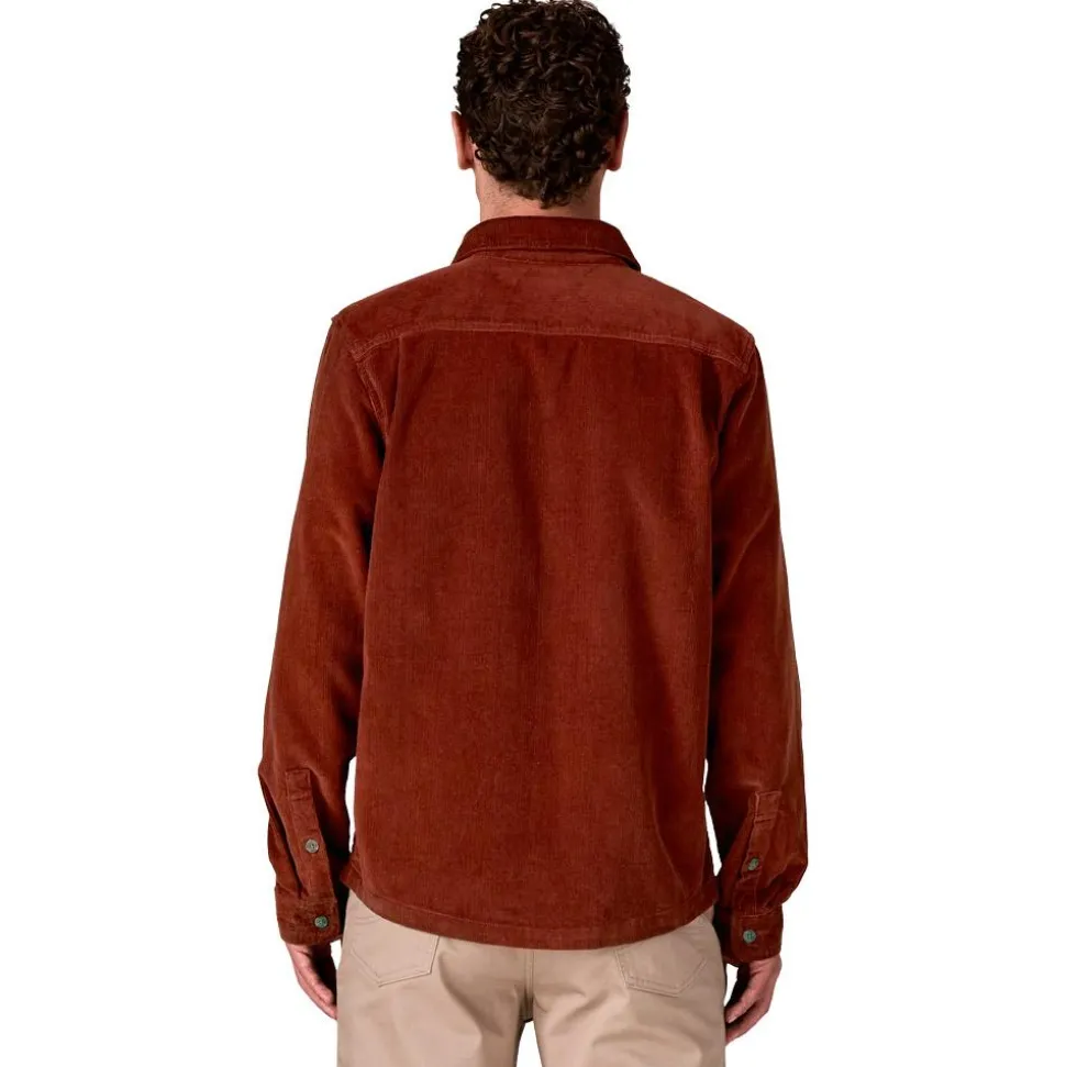 Chemise Patagonia Corduroy Shirt Dried Vanilla