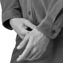 Chemise Patagonia Corduroy Shirt Dried Vanilla