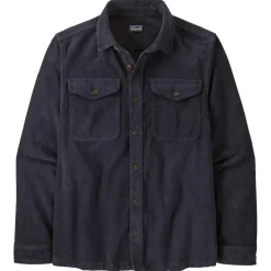 Chemise Patagonia Corduroy Shirt Smolder Blue