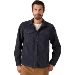 Chemise Patagonia Corduroy Shirt Smolder Blue