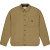 Chemise Picture Coltone Shirt Wood Ash