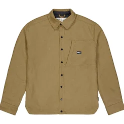 Chemise Picture Coltone Shirt Wood Ash