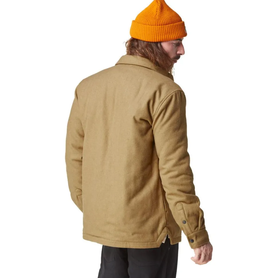 Chemise Picture Coltone Shirt Wood Ash