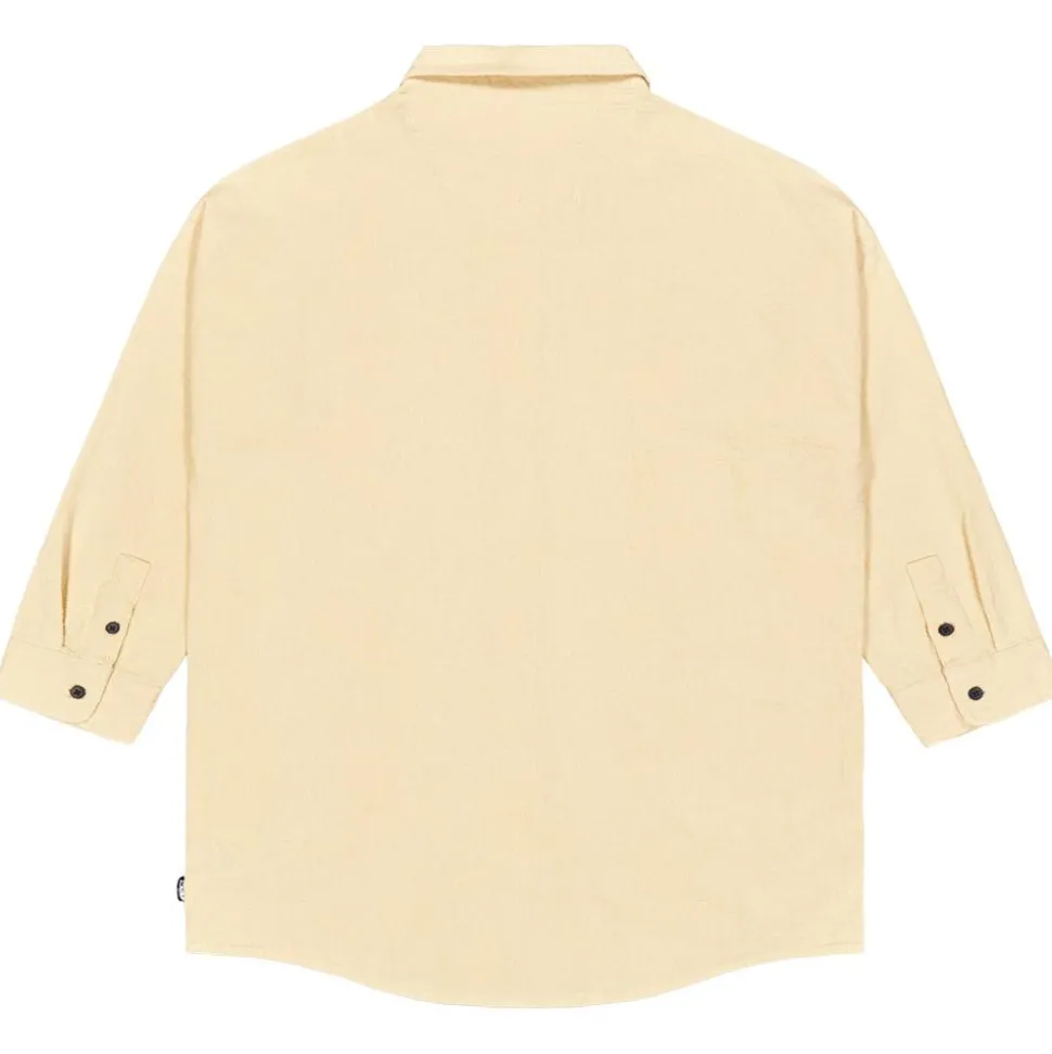 Chemise Picture Flaros Shirt Wood Ash