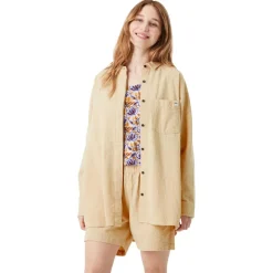 Chemise Picture Flaros Shirt Wood Ash