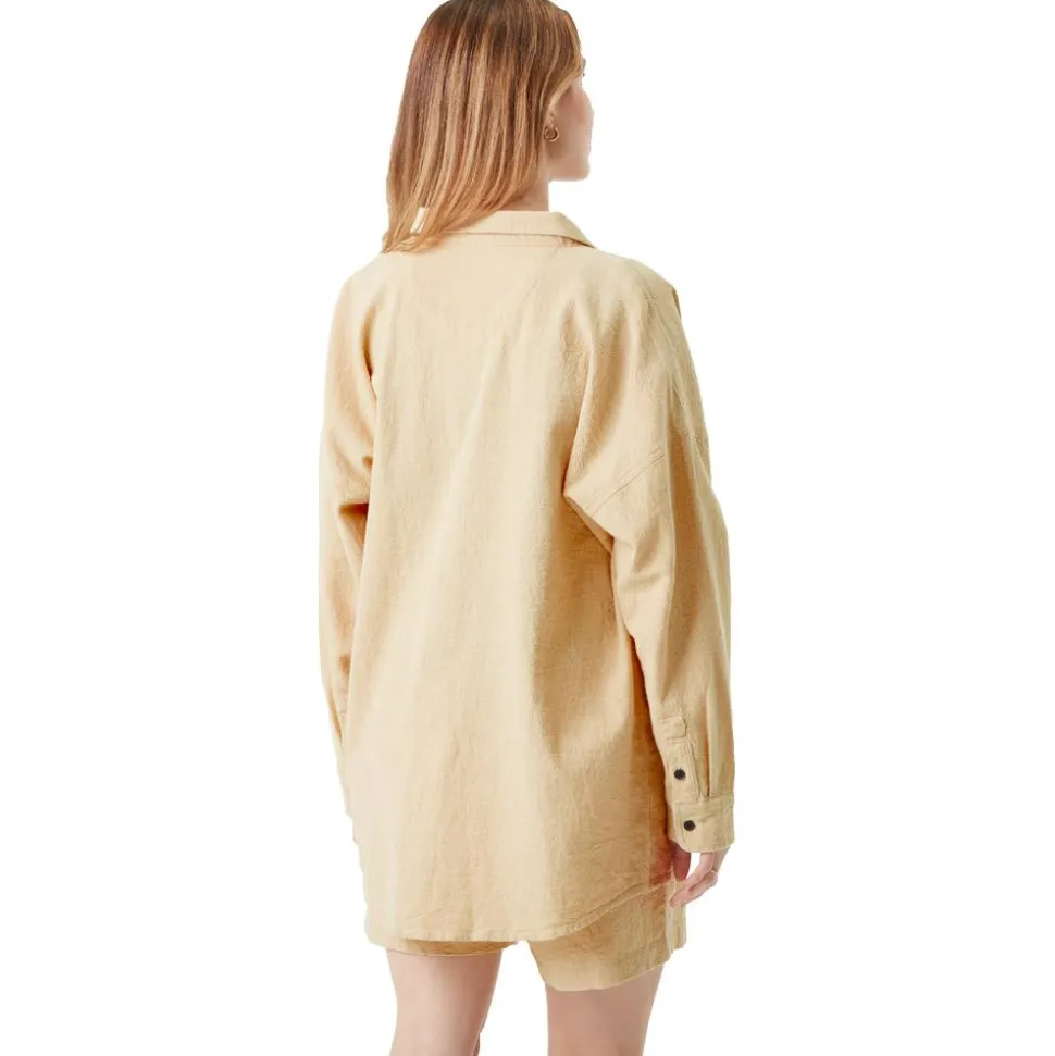 Chemise Picture Flaros Shirt Wood Ash