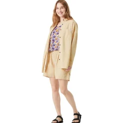 Chemise Picture Flaros Shirt Wood Ash