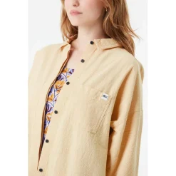 Chemise Picture Flaros Shirt Wood Ash