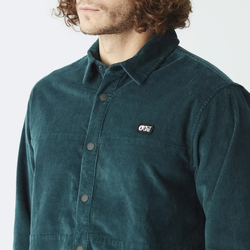 Chemise Picture Graftons Deep Water