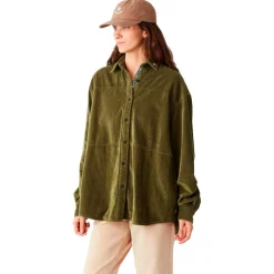 Chemise Picture Laikko Tobacco