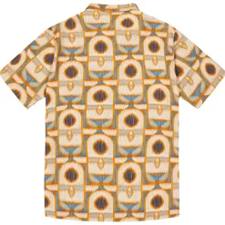 Chemise Picture Leewarm Shirt Tiki Print